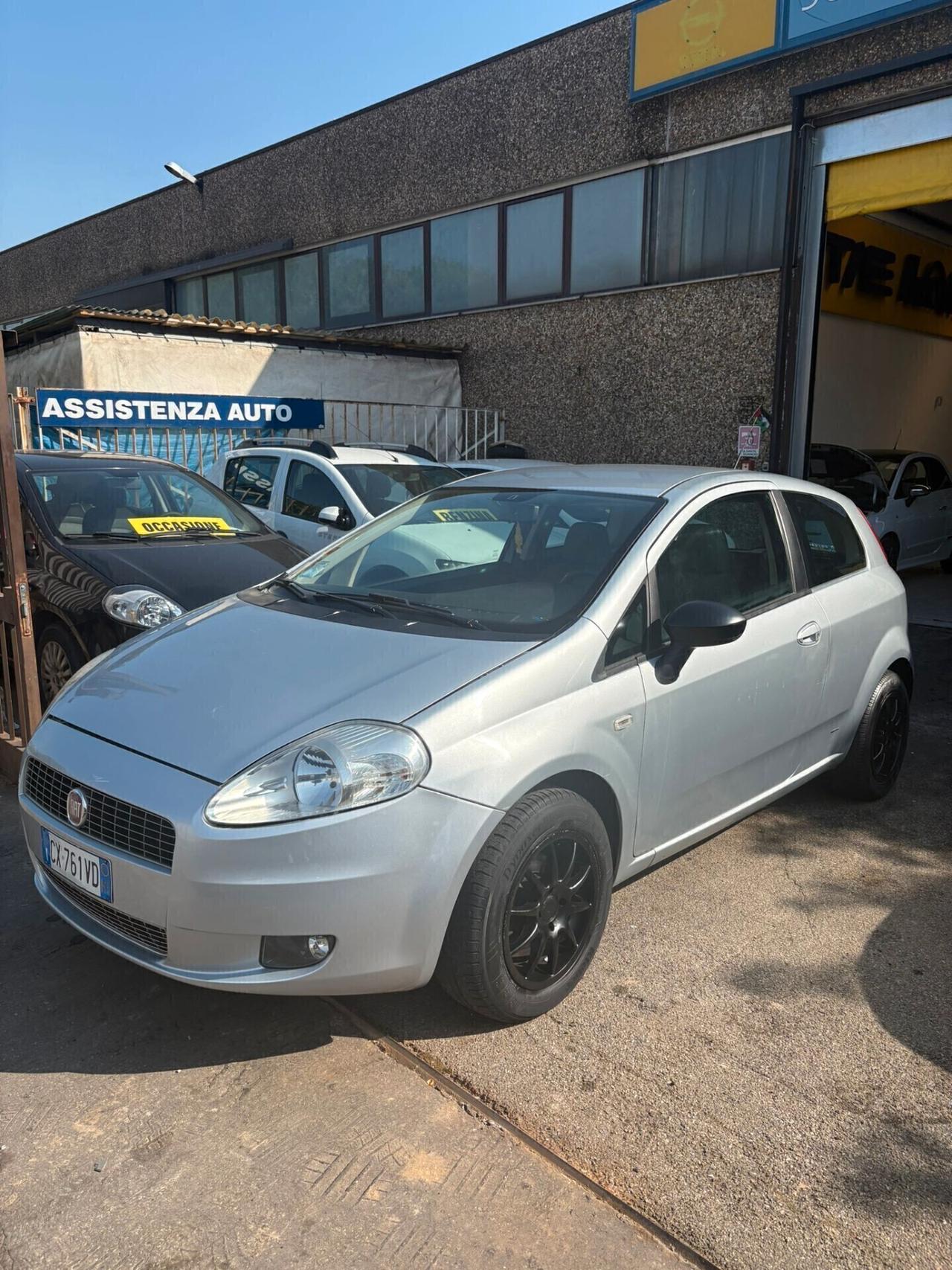 Fiat Punto 1.2 3 porte Actual