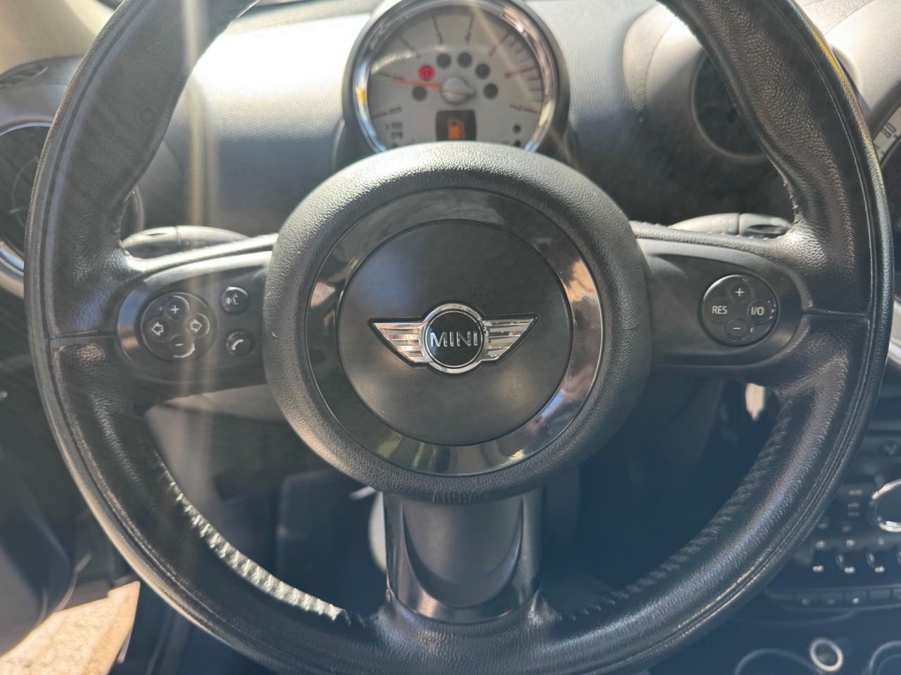 Mini Cooper D Countryman 1.6