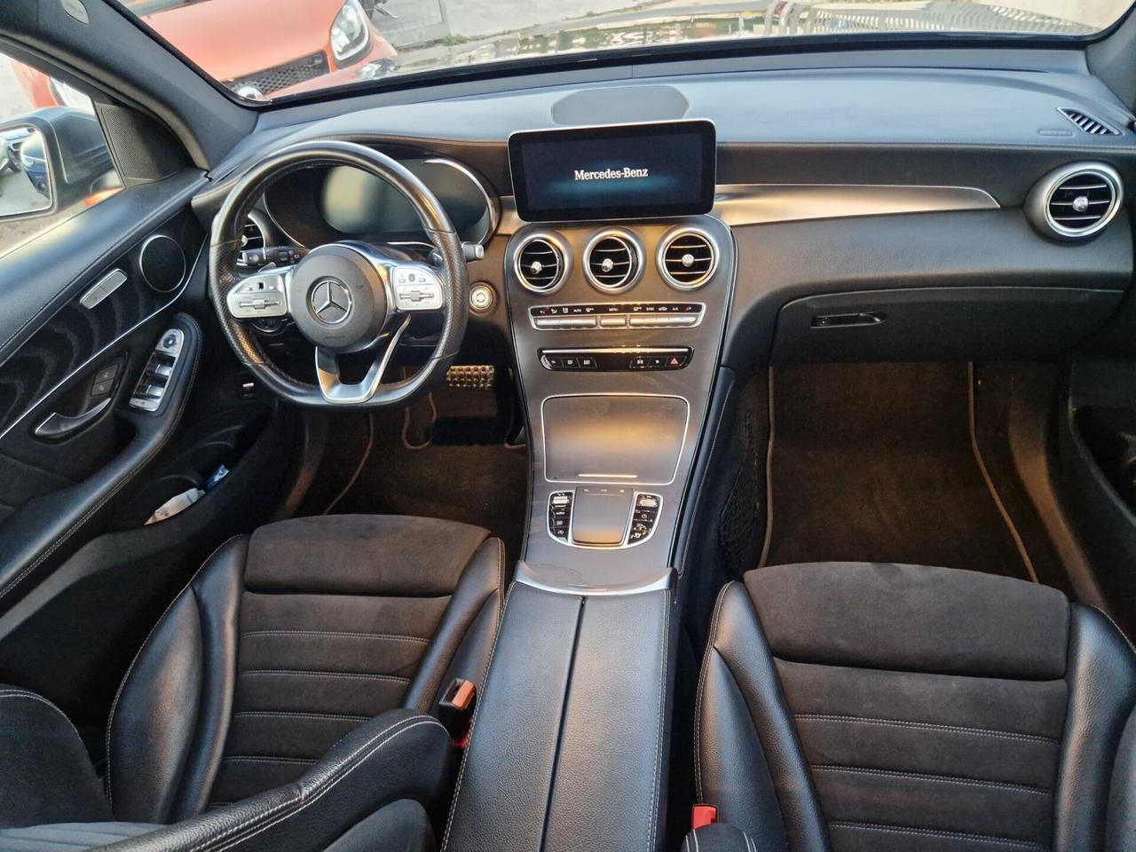 Mercedes-benz GLC 300 d 4Matic - 2019