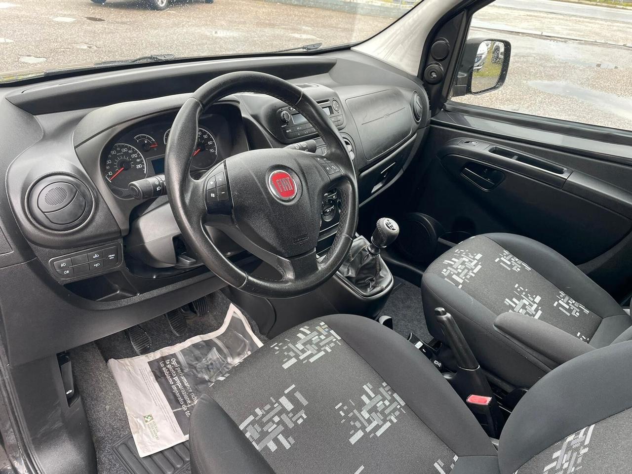 Fiat Qubo 1.4 8V 77 CV Dynamic Natural Power