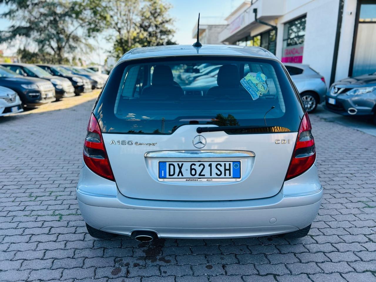 Mercedes-benz A 180 CDI Coupe Avantgarde Edition