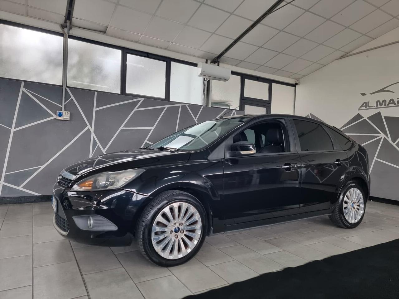 Ford Focus 1.6 TDCi (90CV) 5p. Titanium NEOPATENTATI