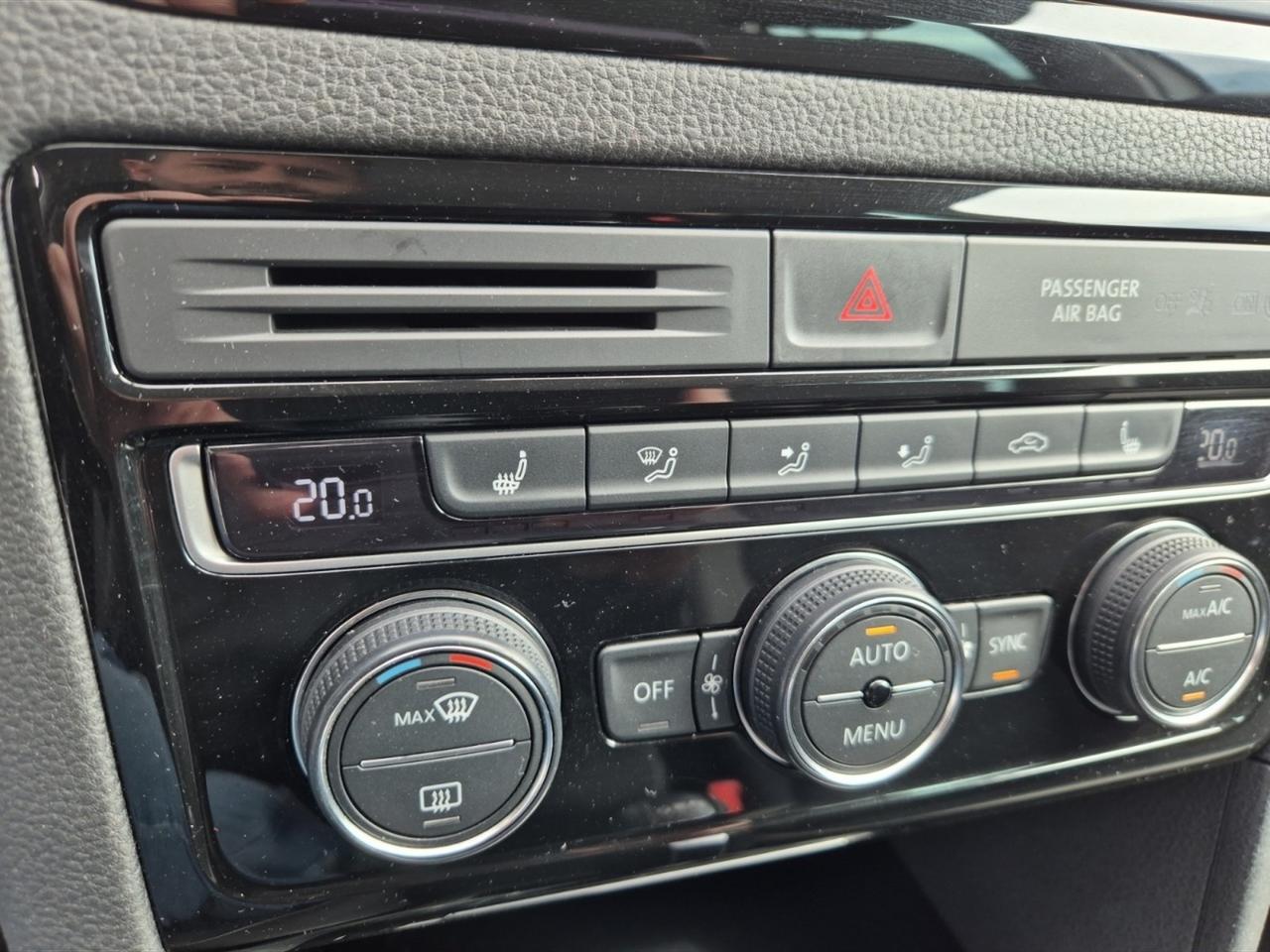 Volkswagen Golf sportsvan 2.0 tdi executive 150cv dsg