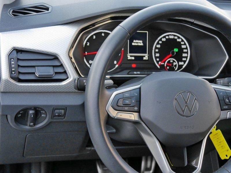 Volkswagen T-Cross 1.0 TSI 110 CV DSG Move App connect 16"