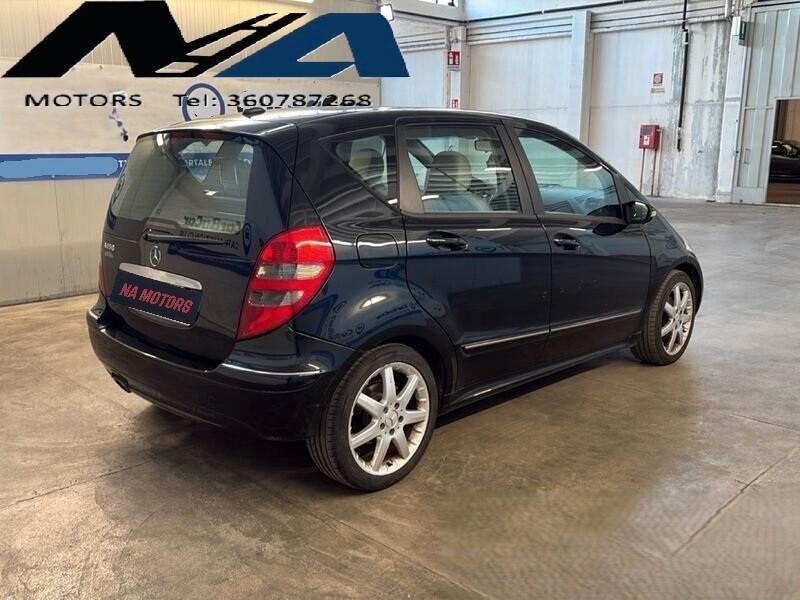 Mercedes-benz A 150 Avantgarde solo 135616 km 70 Kw