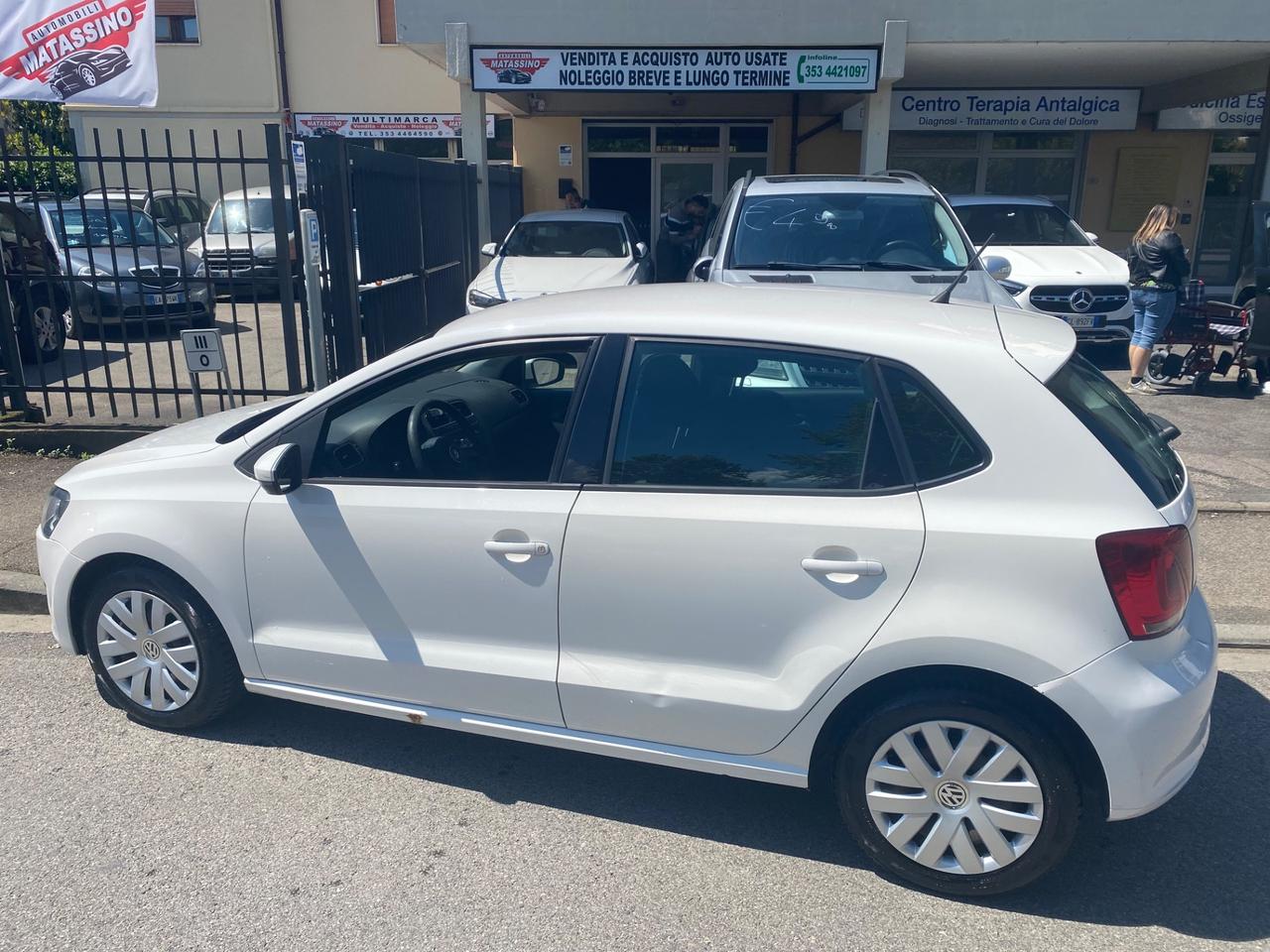 Volkswagen Polo 1.2 TDI ok neopatentati