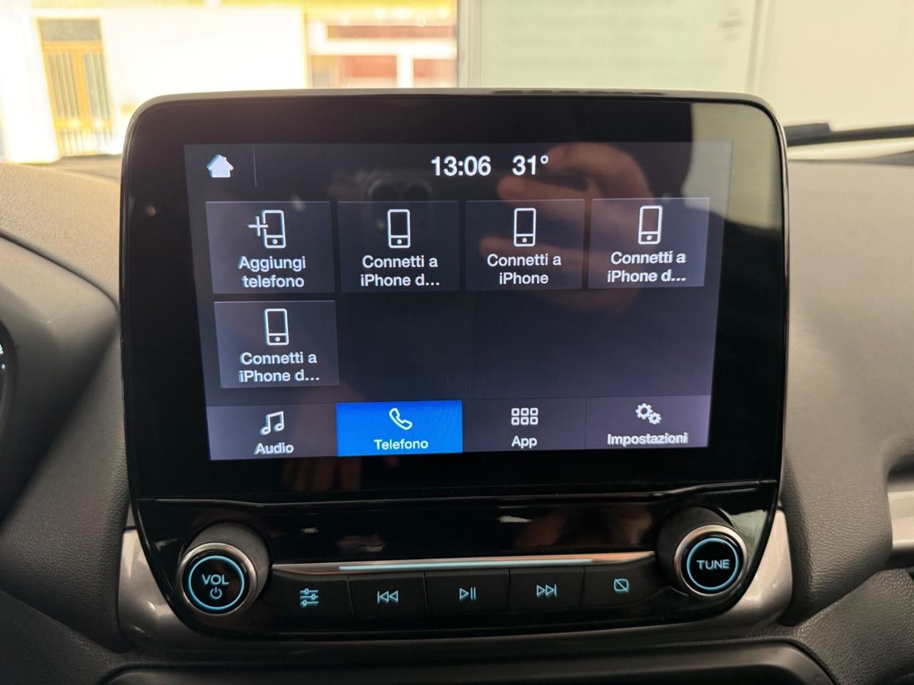 Ford EcoSport 1.5 Ecoblue 100 CV Start&Stop Plus