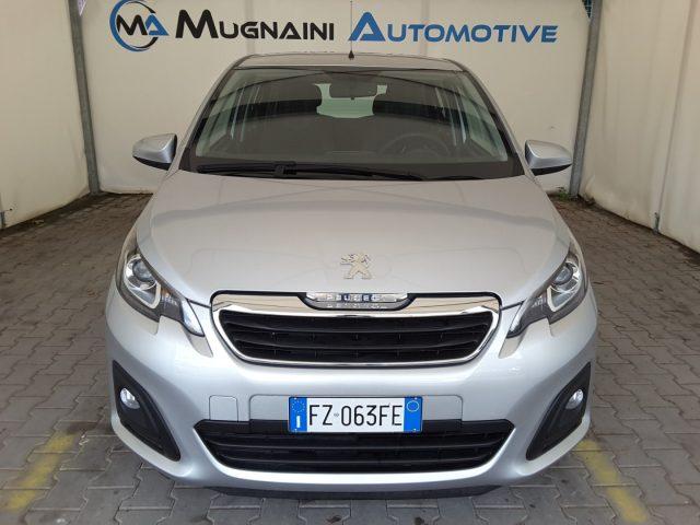 PEUGEOT 108 1.0 VTi 72cv 5 porte Allure *solo 11.600 Km*