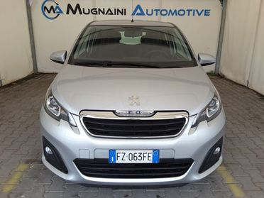 PEUGEOT 108 1.0 VTi 72cv 5 porte Allure *solo 11.600 Km*