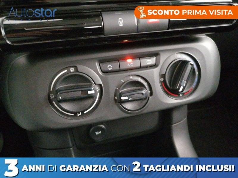 Citroën C3 1.2 puretech You! s&s 83cv