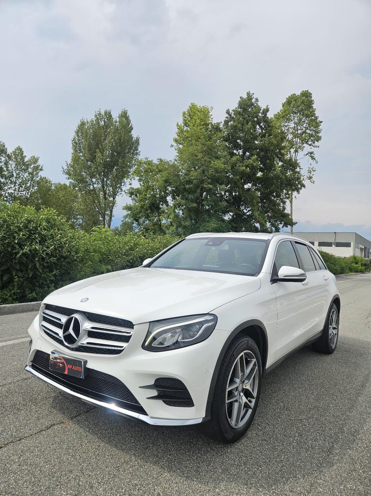 Mercedes-benz GLC 250 d 4Matic Exclusive