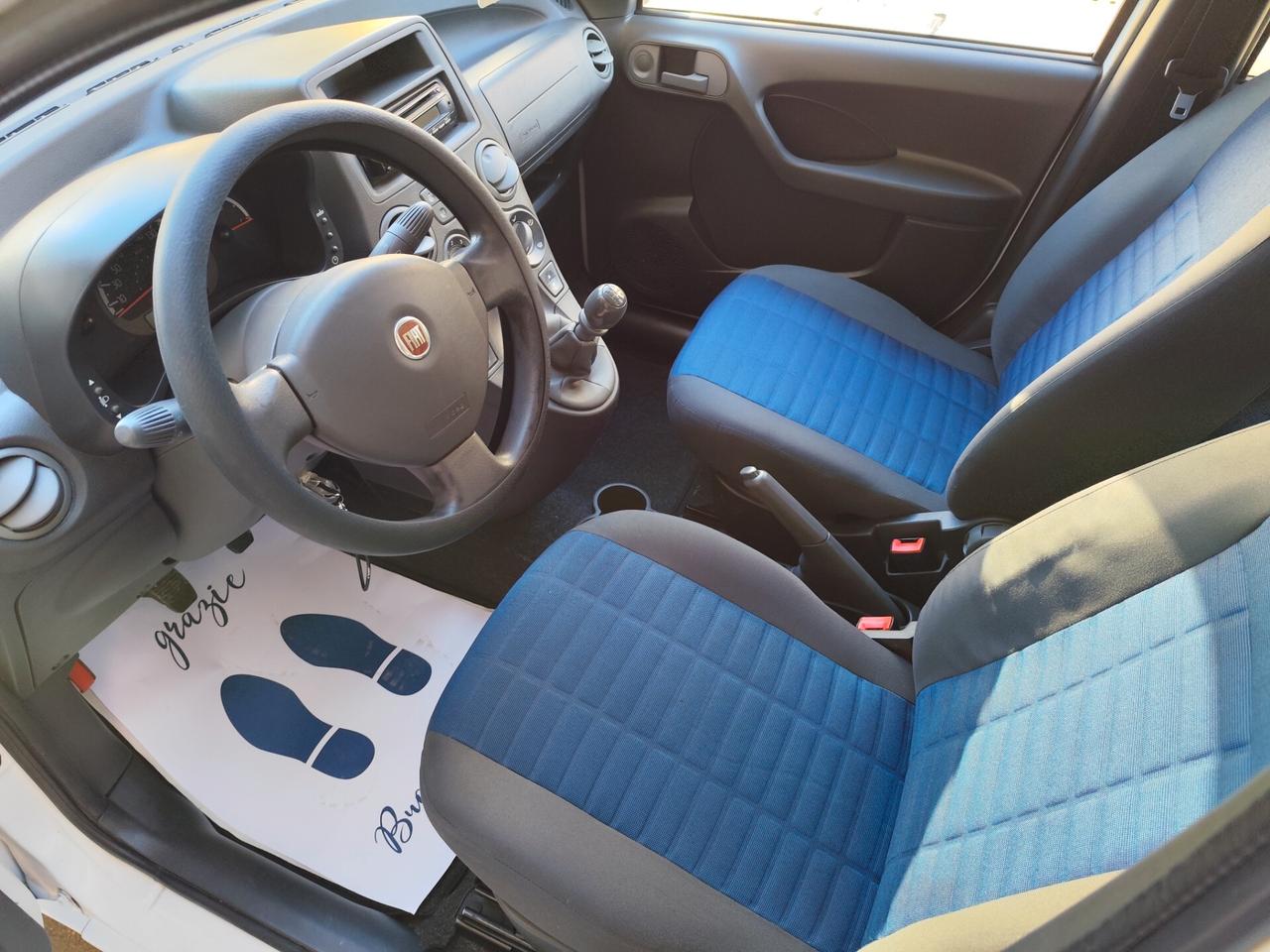 Fiat Panda 1.2 BENZINA 69CV 5 POSTI