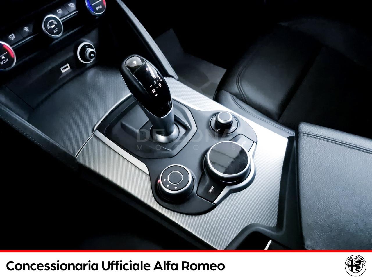 Alfa Romeo Stelvio 2.2 t executive q4 210cv auto