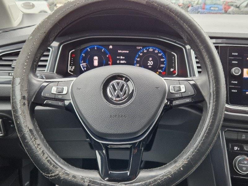 Volkswagen T-Roc 1.5 TSI ACT DSG Advanced BlueMotion Technology