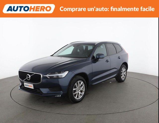 VOLVO XC60 B4 (d) AWD Geartronic Momentum