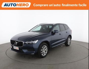VOLVO XC60 B4 (d) AWD Geartronic Momentum