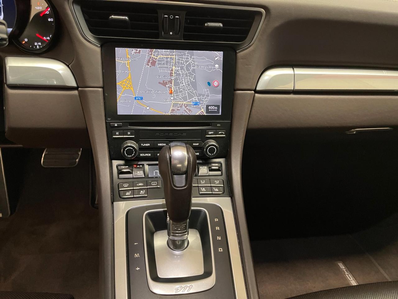 Porsche 911 (991) Carrera Cabrio 3.0 4S PDK auto-LEGGI SOTTO