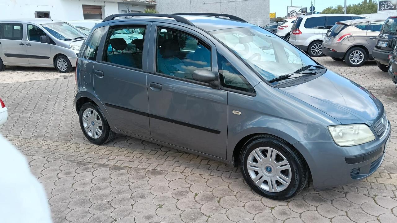 Fiat Idea 1.3 Multijet 16V 90 CV BlackLabel