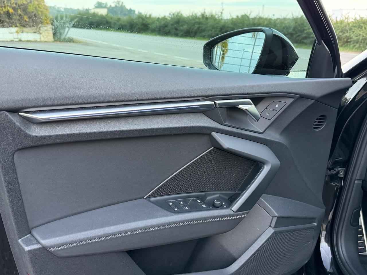 Audi A3 SPB 35 TDI Identity Black