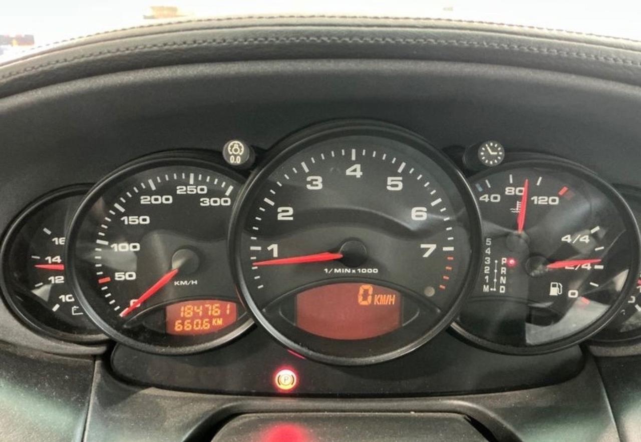 Porsche 911 Carrera 4 cat Coupé