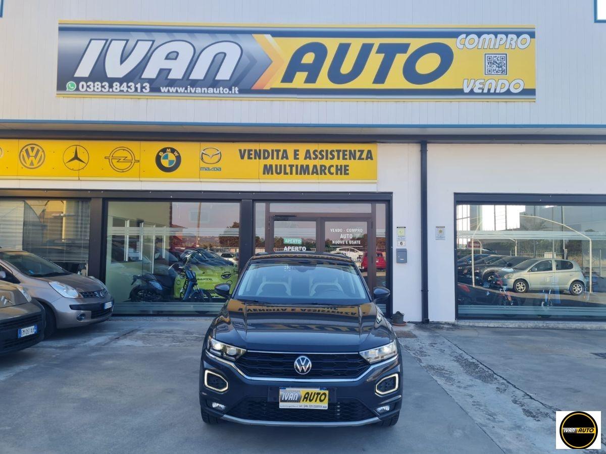 VOLKSWAGEN T-Roc 2.0 TDI SCR Sport