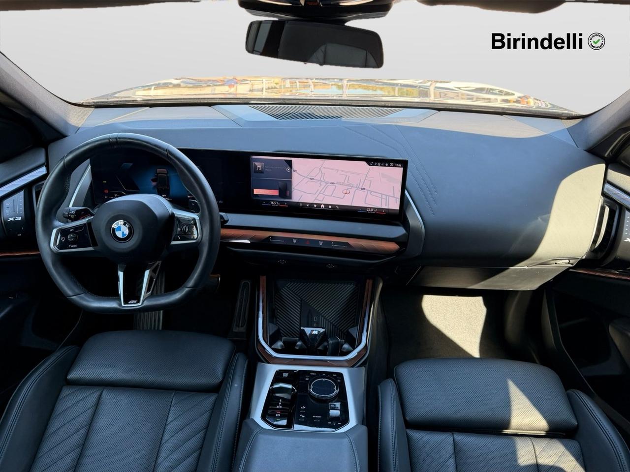 BMW X3 (G45) - X3 xDrive20d 48V MSport Pro