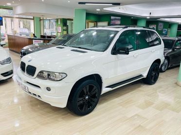 Bmw X5 3.0d Sport Autom. Navi Full Autoc N1 My'04