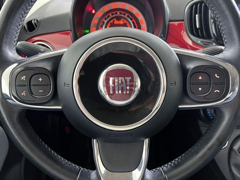 FIAT 500 500 1.2 Pop s&s 69cv my19