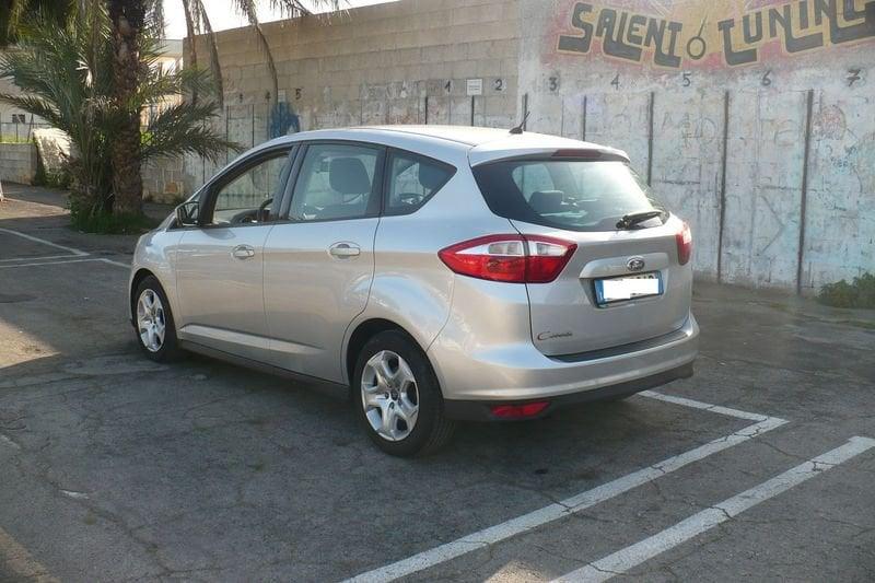 Ford C-Max C-Max Plus 1.6 TDCi 95CV