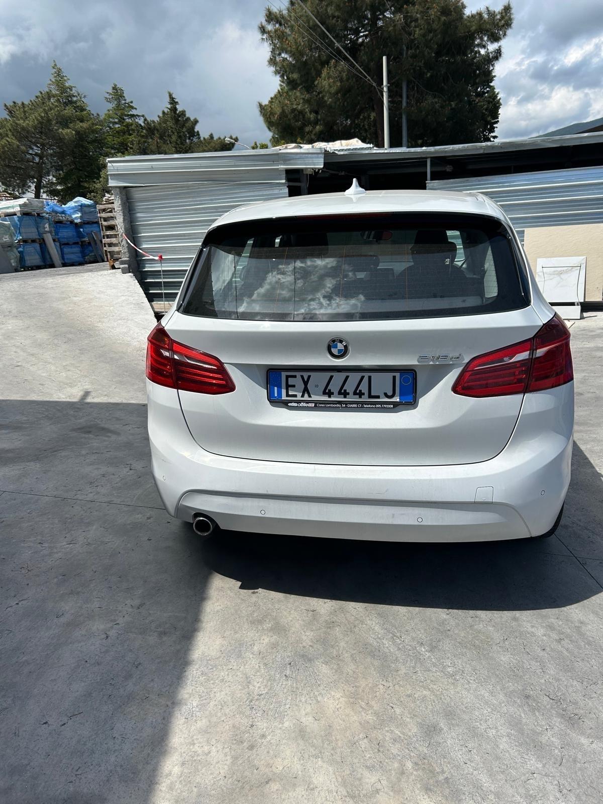 Bmw 218 D ACTIVE TOURER LUXURY 110 KW