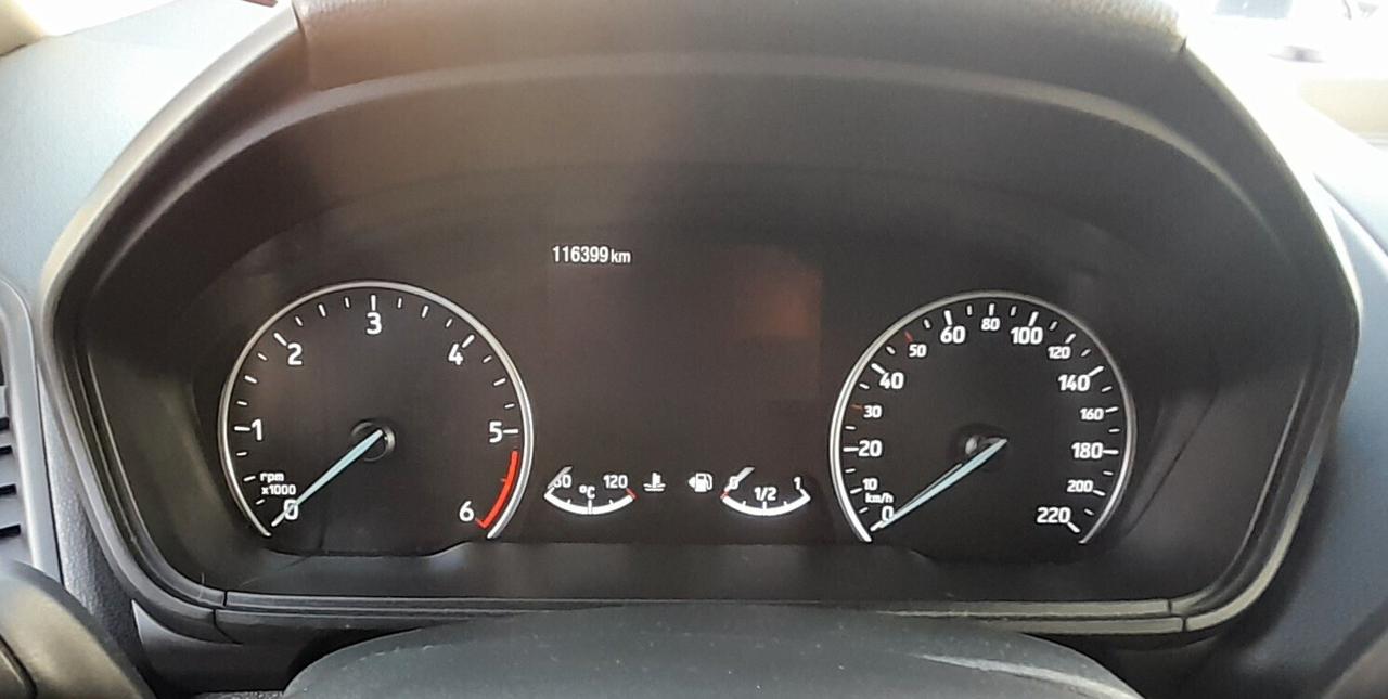 Ford EcoSport 1.5 Ecoblue 95 CV Start&Stop Titanium "IVA ESPOSTA"