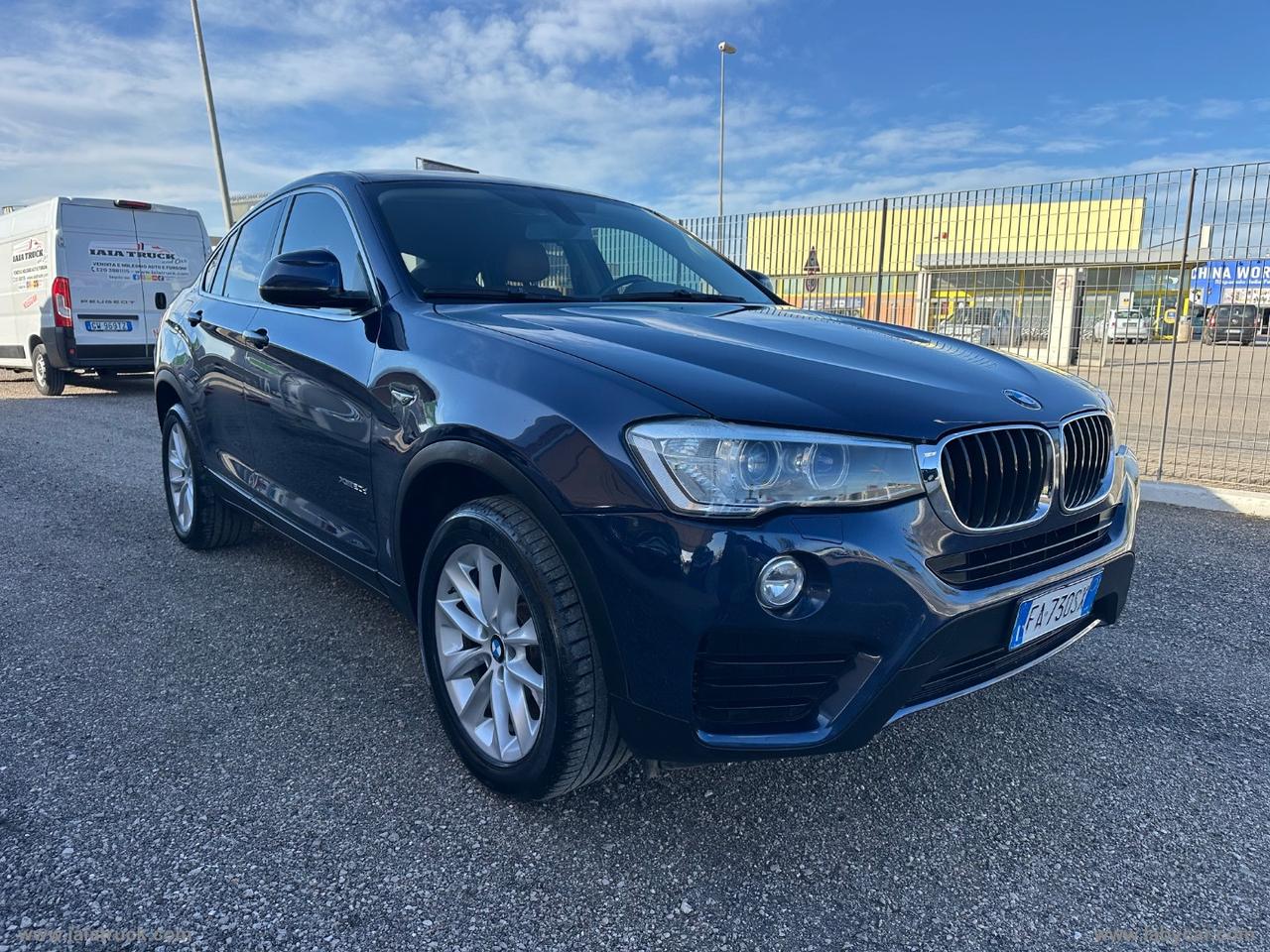 BMW X4 xDrive20d Msport