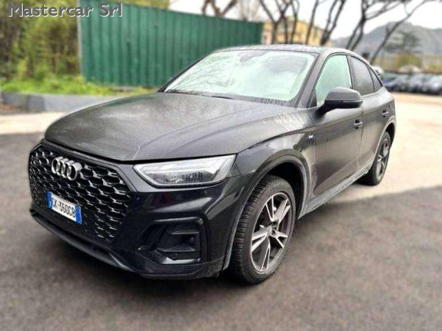 AUDI Q5 Q5 Sportback Sportback 50 2.0 tfsi e S line quat