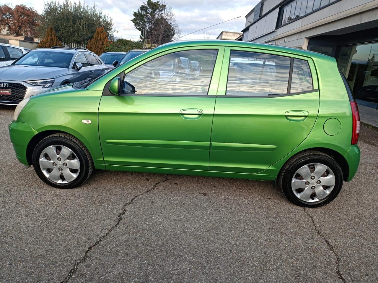 Kia Picanto 1.1 12V EX Fresh