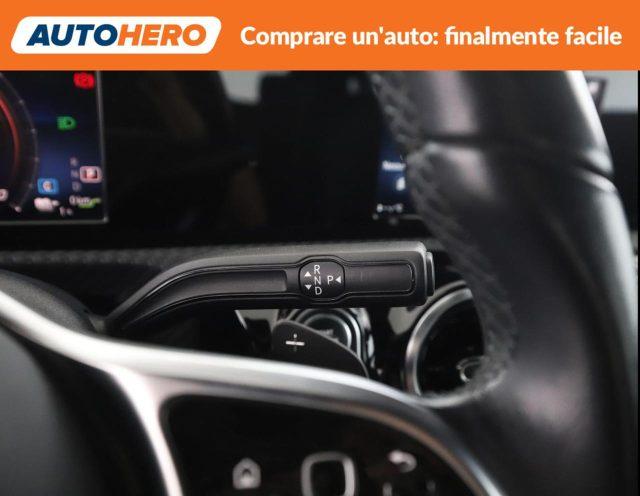 MERCEDES-BENZ A 250 e Automatic EQ-Power Business