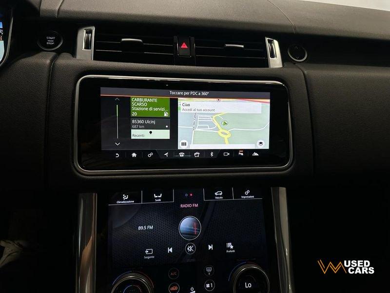 Land Rover Range Rover Sport Range Rover Sport 3.0 TDV6 HSE Dynamic