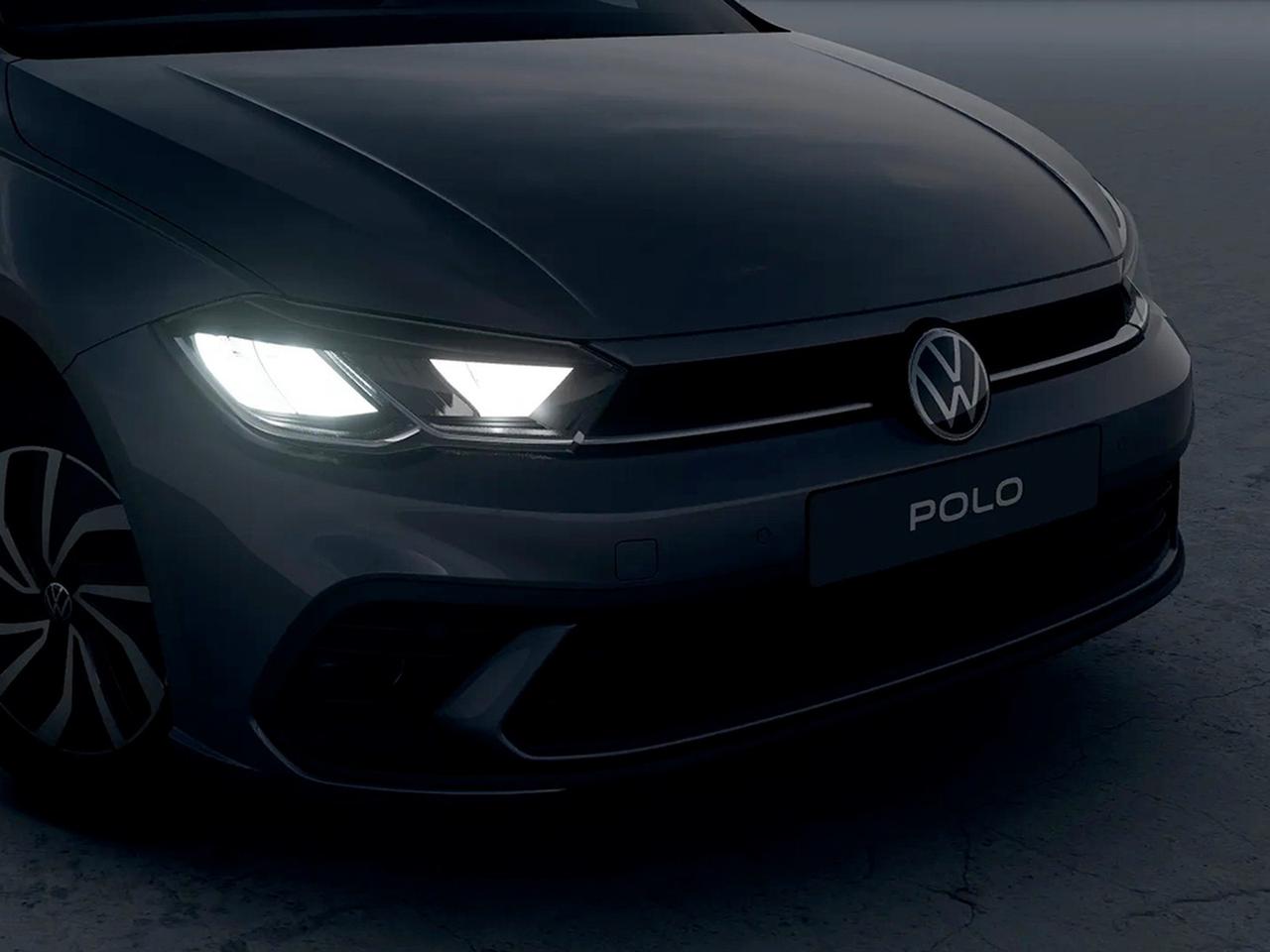 Volkswagen Polo 1.0 tsi edition plus 95cv