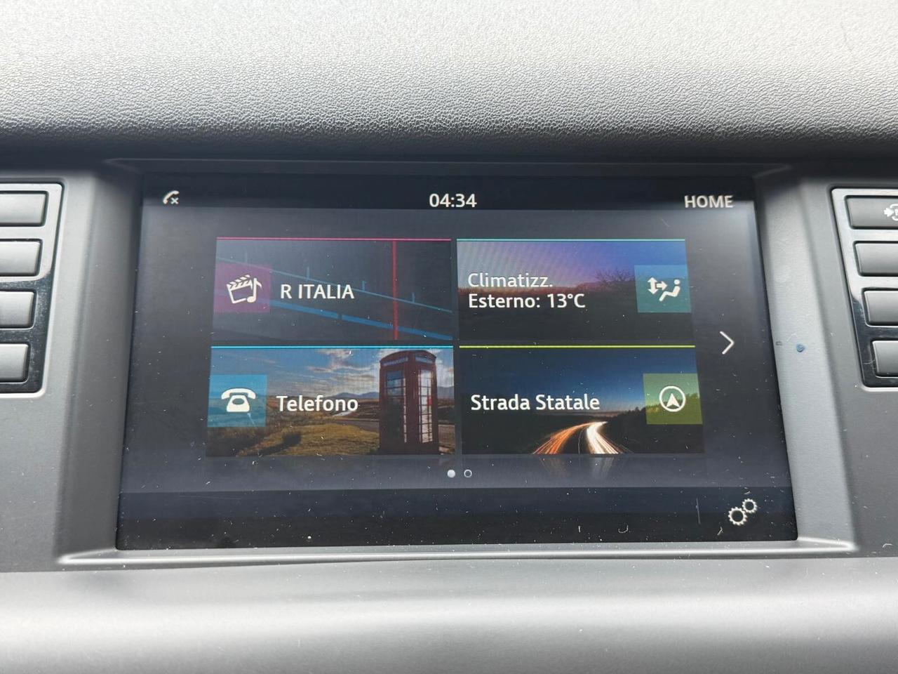 Land Rover Discovery Sport 2.0 TD4 150 CV Auto SE N1 IVA ESPOSTA