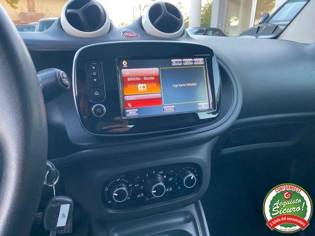 SMART ForTwo 70 1.0 twinamic Passion Tetto Automatica Pelle