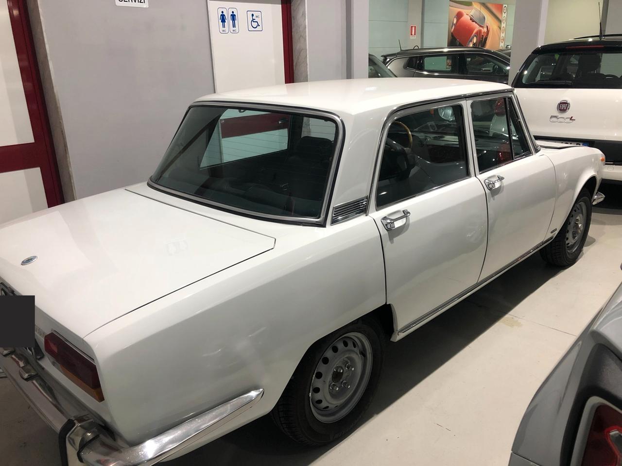 Alfa Romeo 2000 BZ 131 CV