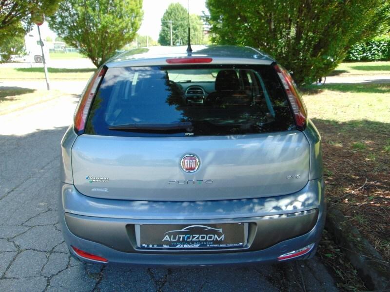 FIAT Punto Evo Punto Evo 1.4 5 porte Dynamic Na...