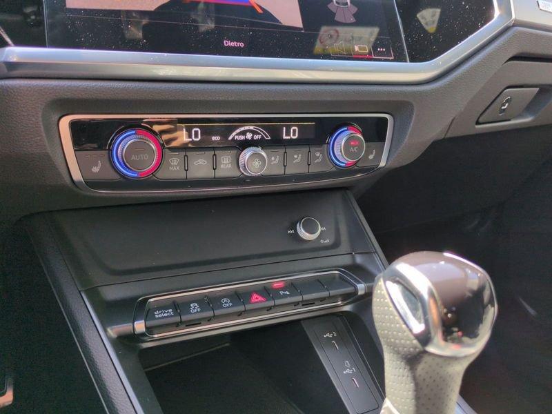 Audi Q3 Sportback 35 TDI S tronic S Line Edition