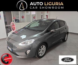 Ford Fiesta Fiesta 1.1 75 CV GPL 5 porte Titanium