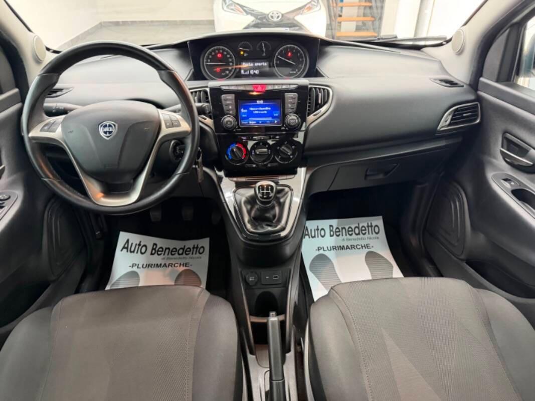 Lancia Ypsilon 0.9 TwinAir Metano Ecochic 2019