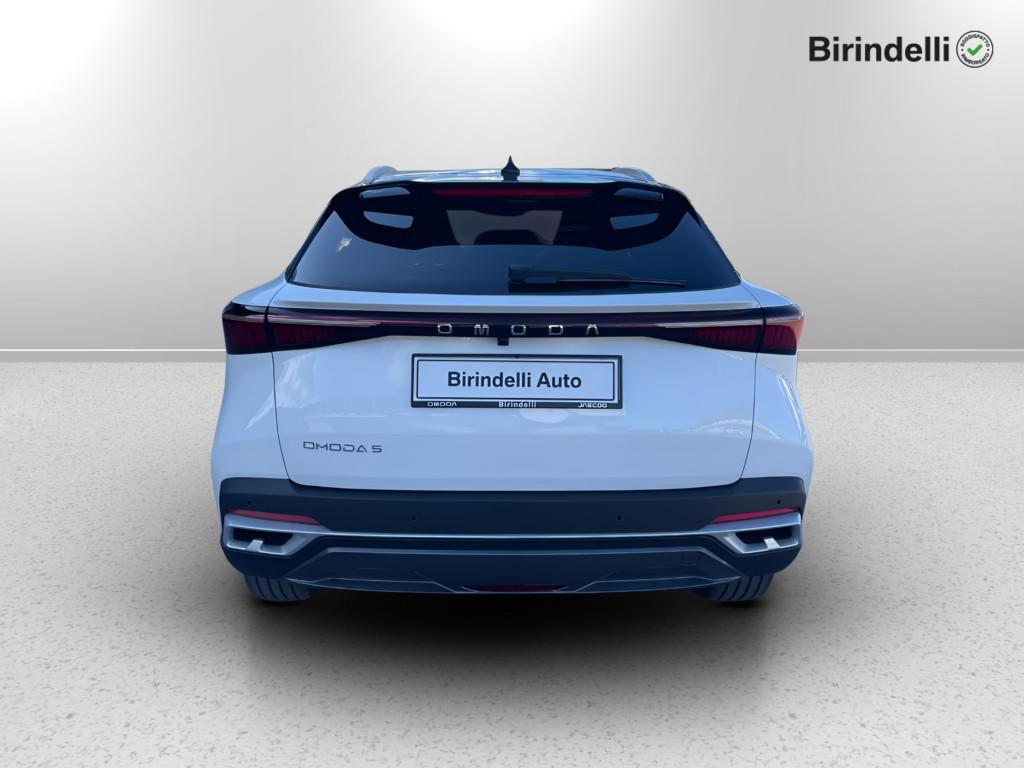 OMODA OMODA 5 ICE 1.6 TGDI 7DCT Premium