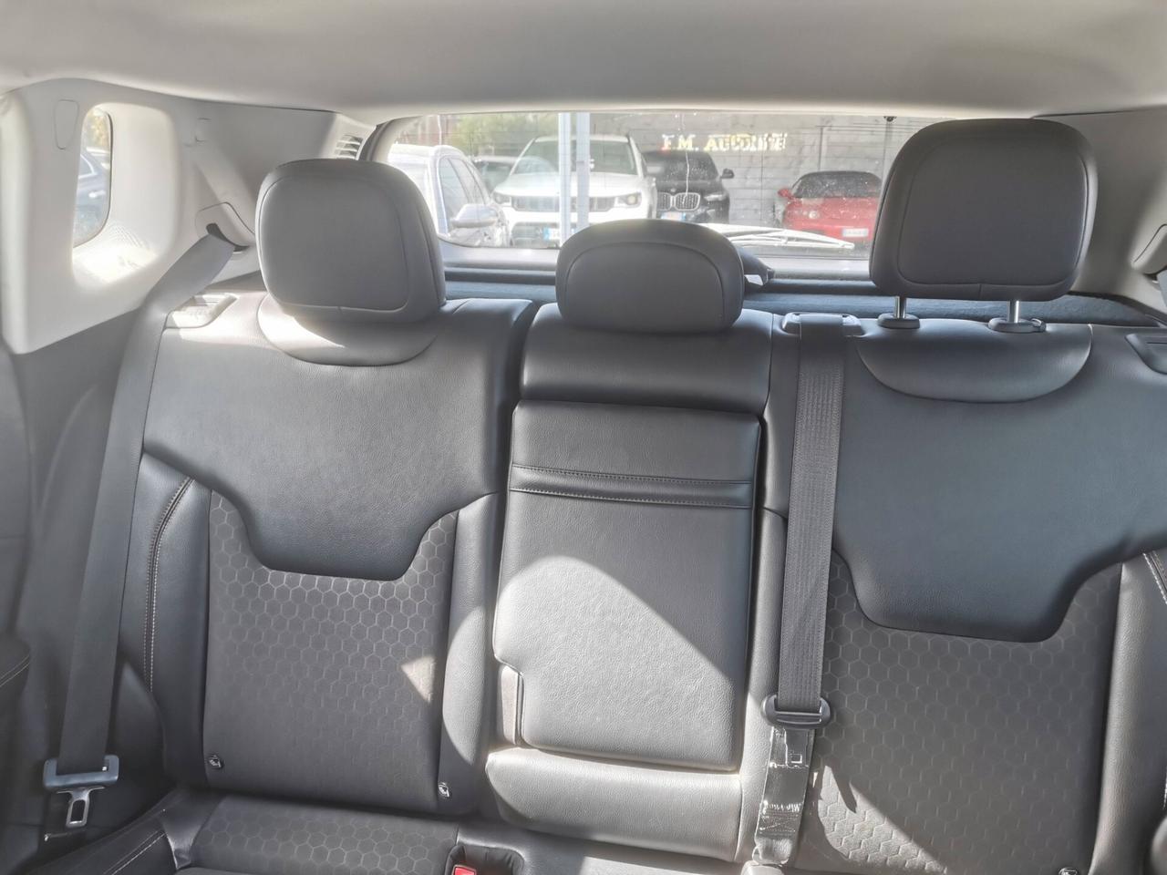 Jeep Compass 2.0 Multijet II aut. 4WD Longitude 2017