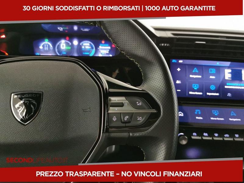 Peugeot 408 1.6 hybrid phev First Edition 225cv e-eat8