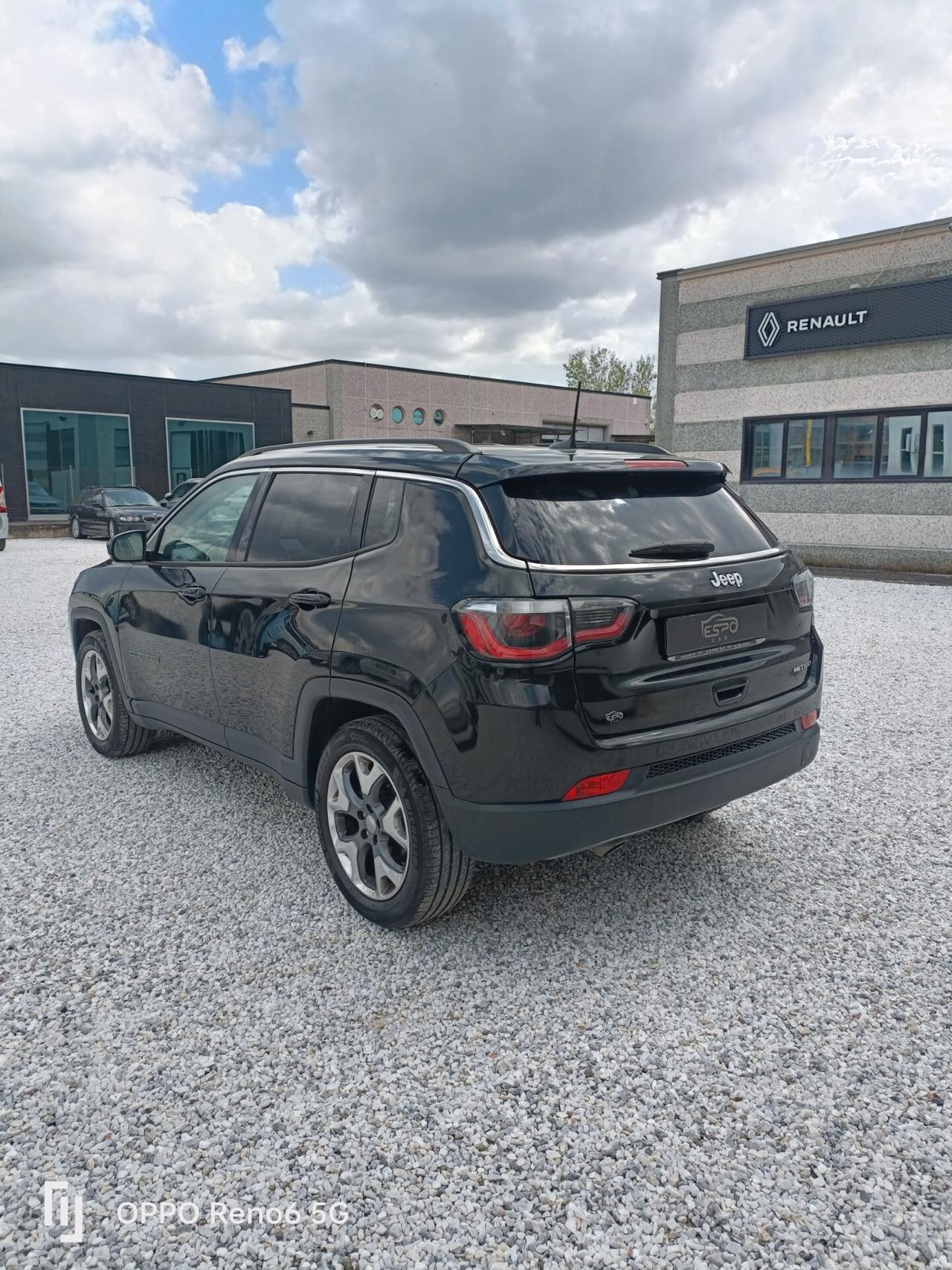 Jeep Compass 1.6 Multijet II 2WD Limited