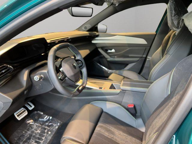 PEUGEOT 308 New BL Hybrid 145 CV e-DCS6 GT