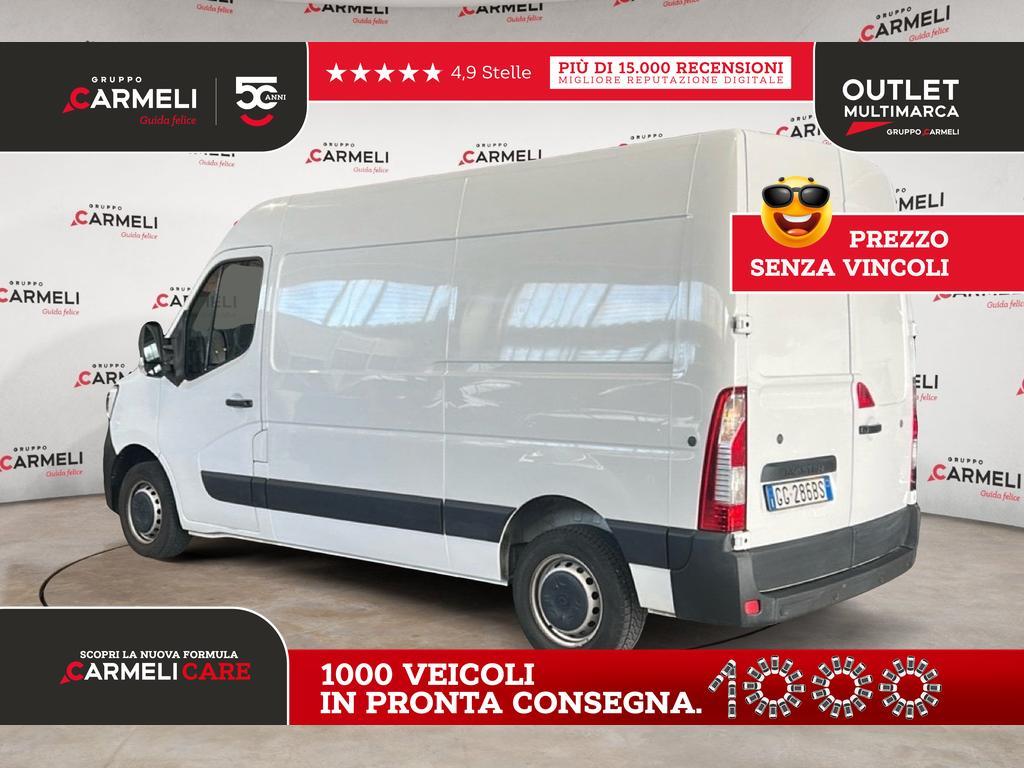 Renault Master T35 2.3 dci 150cv L2H2 Energy Ice E6d-temp